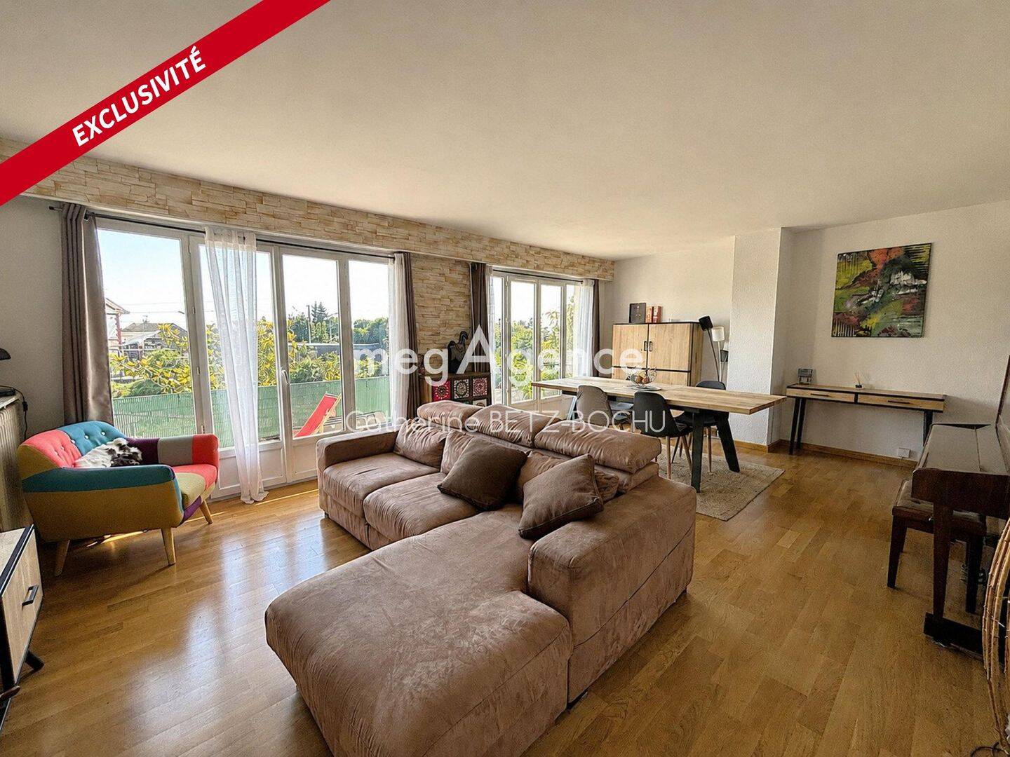 Appartement 5 pièces 100 m² · à La Frette-sur-Seine · 100 m² · 299 000 €