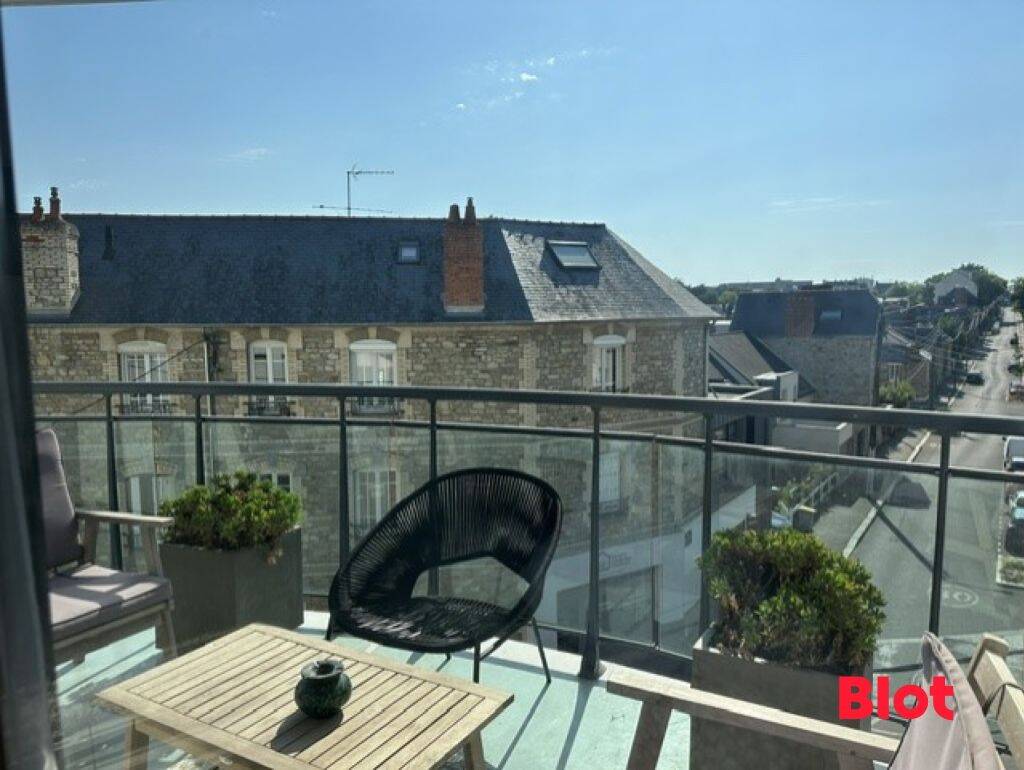Appartement 4 pièces 78 m² · à Rennes · 77,8 m² · 1 326 €