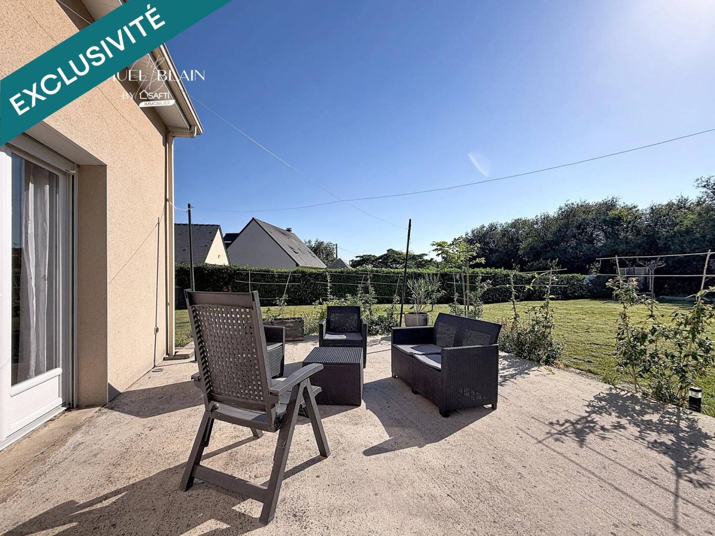 Maison 6 pièces 115 m² · à Allonnes · 115 m² · 212 500 €