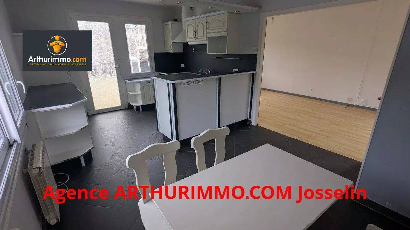 Maison 5 pièces 91 m² · à Forges de Lanouée · 91,1 m² · 132 500 €
