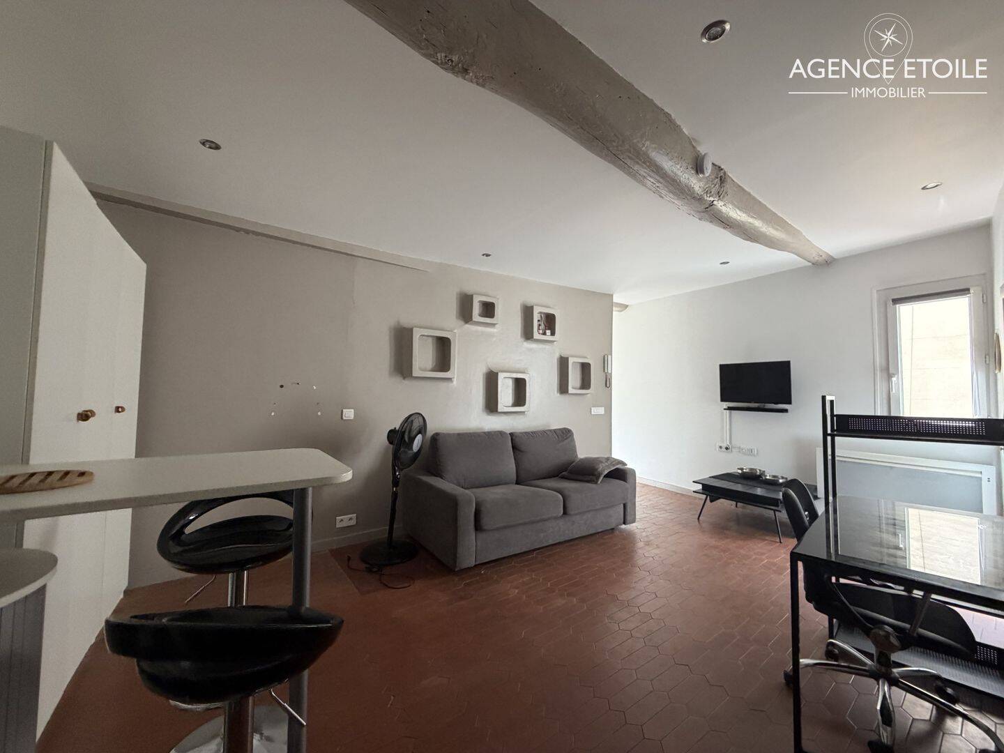 Appartement 1 pièce 26 m² · à Aix-en-Provence · 26 m² · 730 €