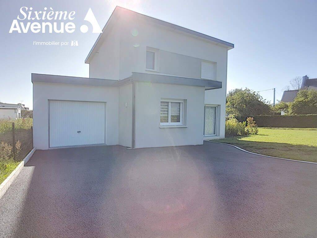 Maison 5 pièces 95 m² · à Pleuven · 95,1 m² · 1 100 €/mois