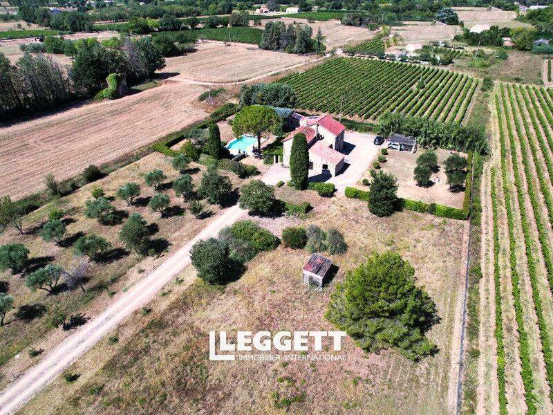 Maison 8 pièces 238 m² · à Le Luc · 238 m² · 620 000 €