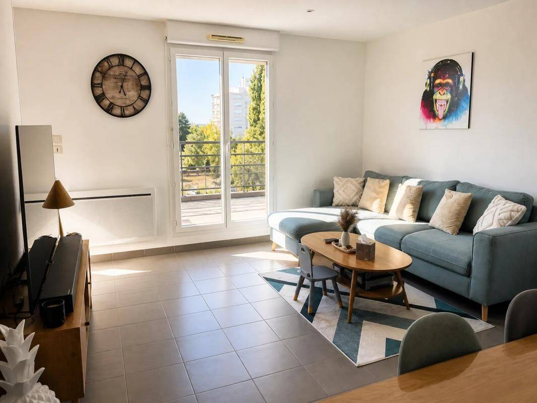 Appartement 3 pièces 59 m² · à Chalon-sur-Saône · 59 m² · 144 000 €