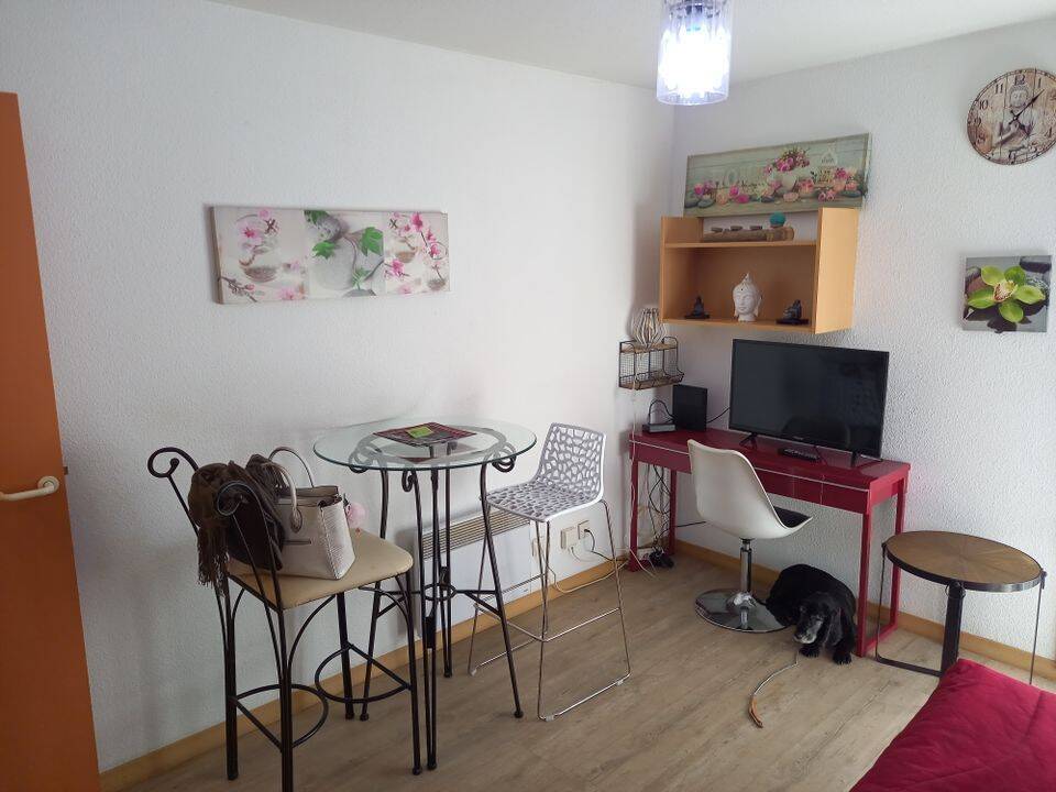 Appartement 1 pièce 18 m² · à Nîmes · 18 m² · 500 €/mois