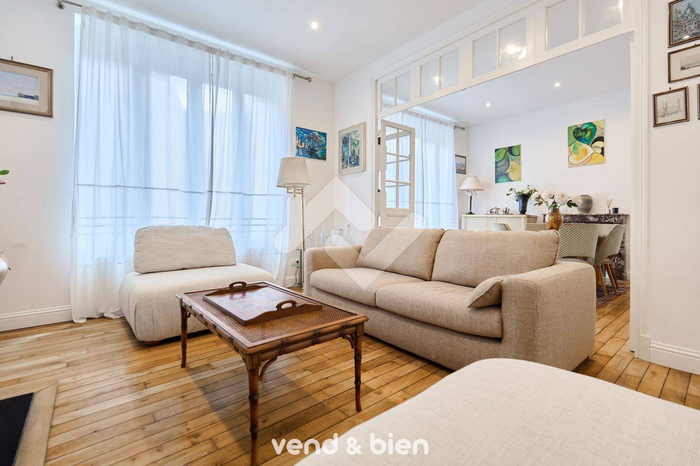 Appartement 3 pièces 67 m² · à Reims · 67 m² · 271 000 €