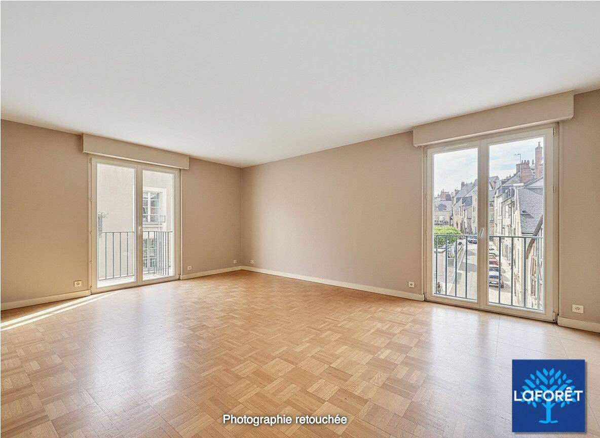 Appartement 2 pièces 59 m² · à Blois · 59 m² · 129 600 €