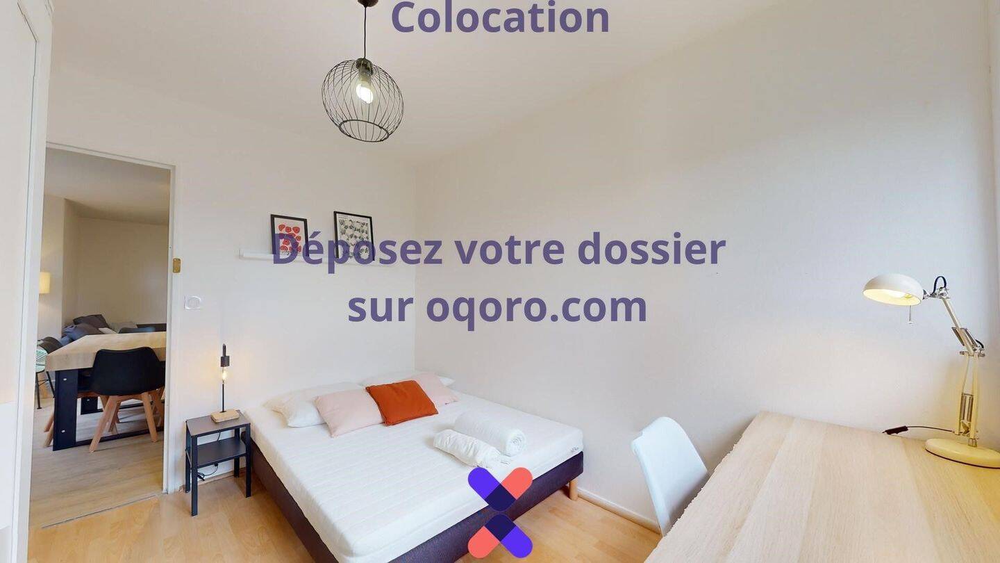 6 pièces 77 m² · à Lyon 9ème Arrondissement · 77 m² · 520 €