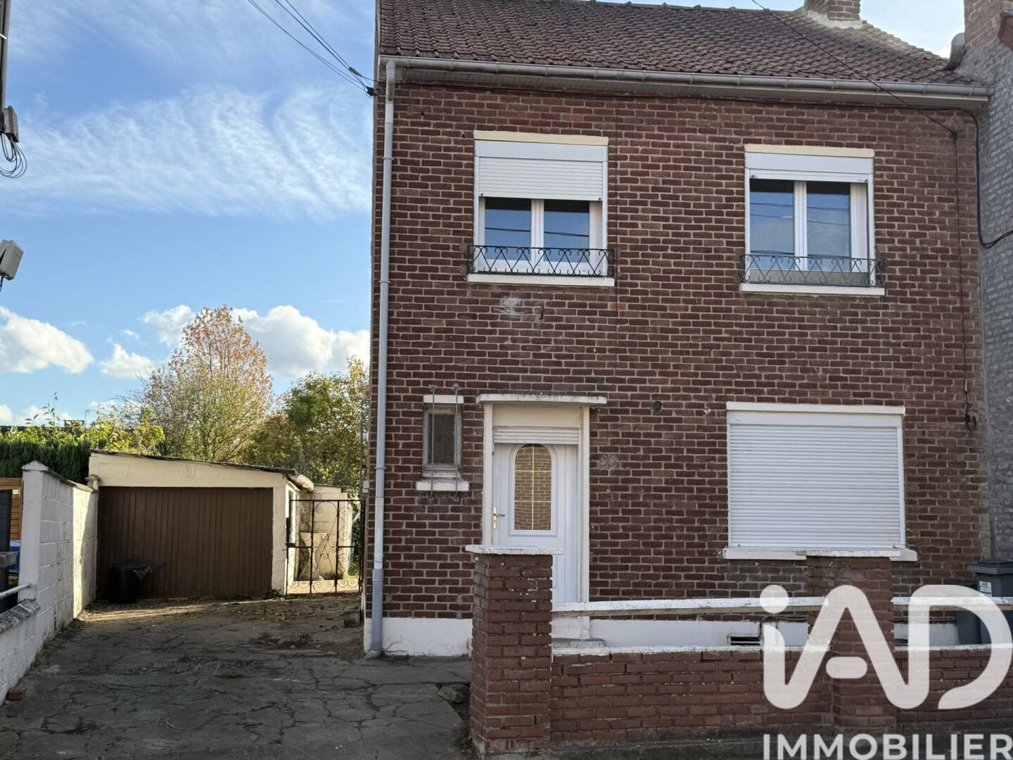 Maison 5 pièces 90 m² · à Bauvin · 90 m² · 179 000 €