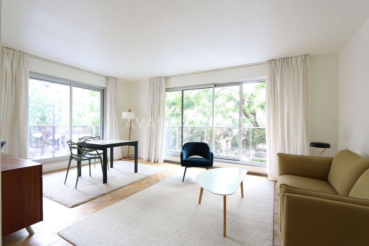 Appartement 2 pièces 48 m² · à Paris 17ème Arrondissement · 48,1 m² · 1 998 €/mois