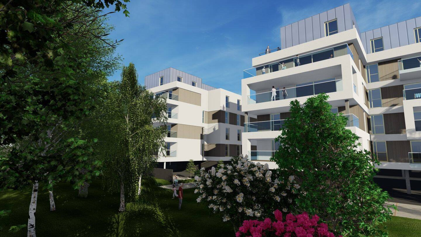 Appartement 4 pièces 124 m² · à Arras · 124,3 m² · 529 000 €