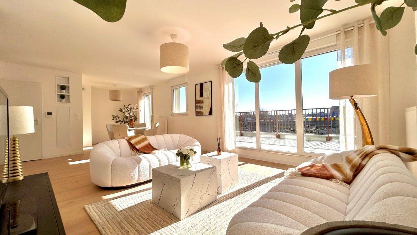 Appartement 4 pièces 77 m² · à Armentières · 77 m² · 250 000 €
