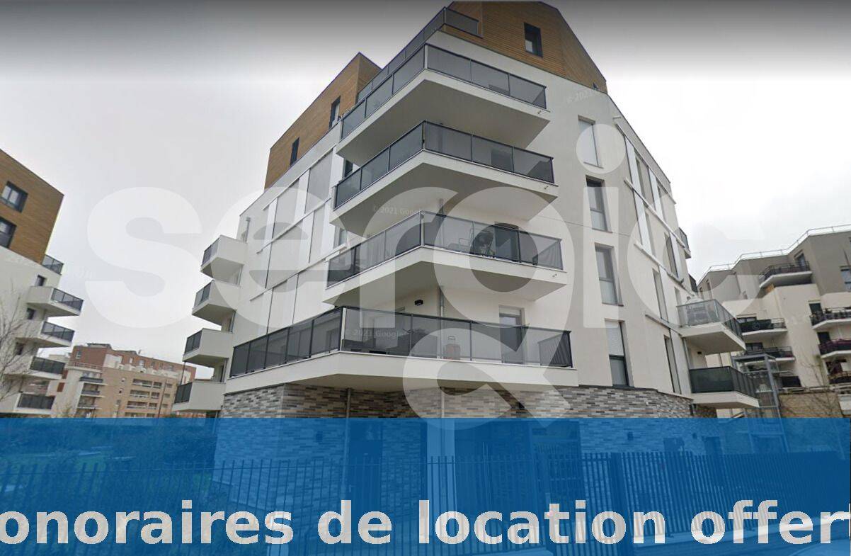 Appartement 2 pièces 54 m² · à Cergy · 54 m² · 1 064 €/mois