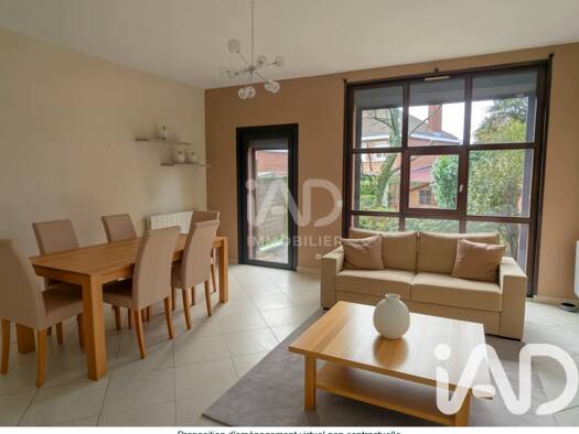 Maison à vendre 294 990 € 4 pièces 3 chambres 93 m² 189 m² de terrain Bourg Delivrance Lille 59160