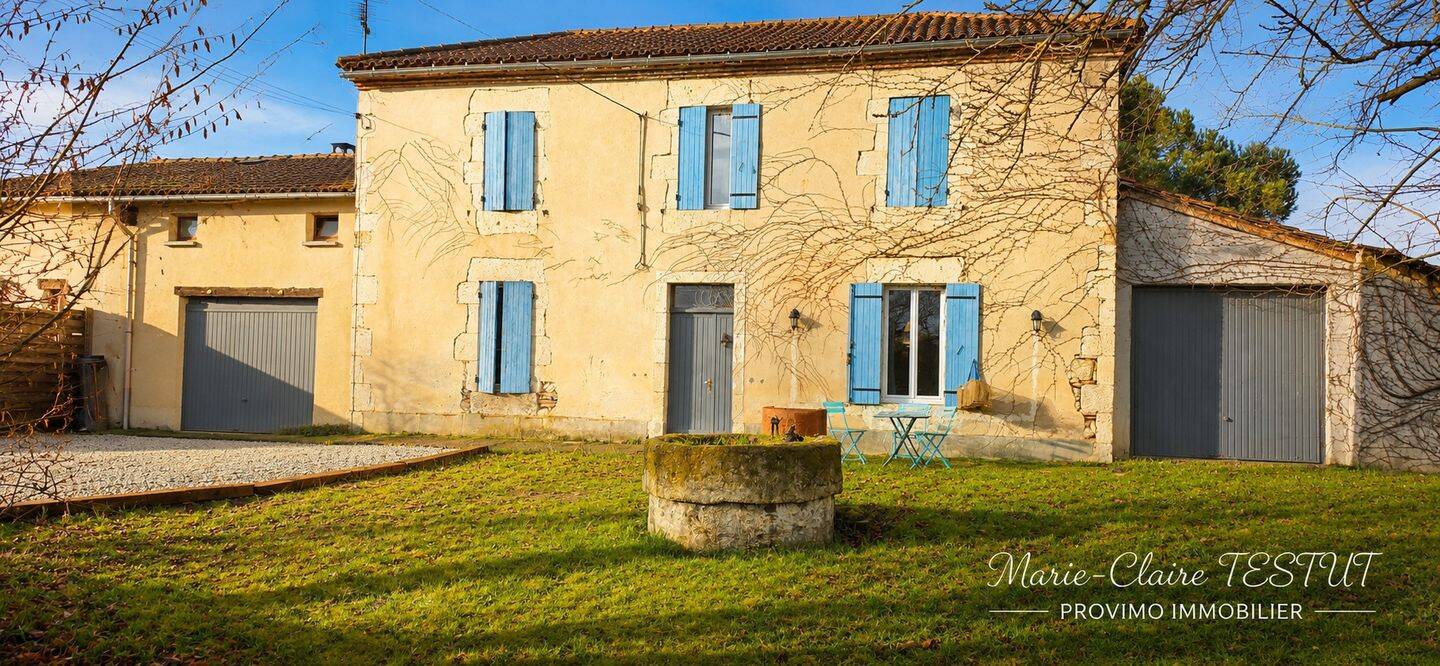 Maison 5 pièces 185 m² · à Le Temple-sur-Lot · 185 m² · 179 500 €