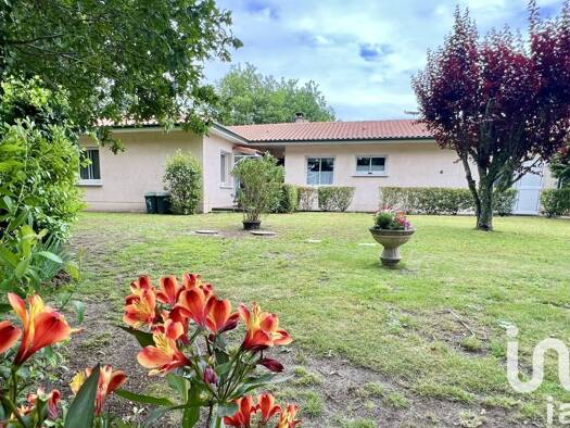 Maison à vendre 678 000 € 7 pièces 5 chambres 202 m² 2 361 m² de terrain Salles 33770