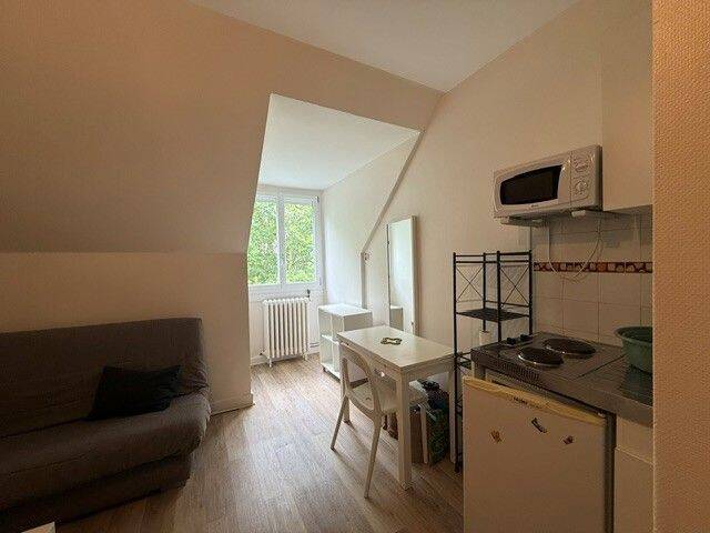 Appartement 1 pièce 13 m² · à Tours · 13,3 m² · 420 €/mois