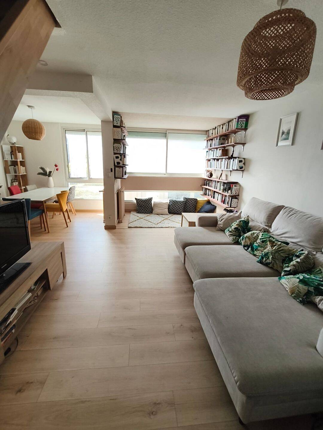Appartement 4 pièces 89 m² · à Bordeaux · 89 m² · 253 000 €