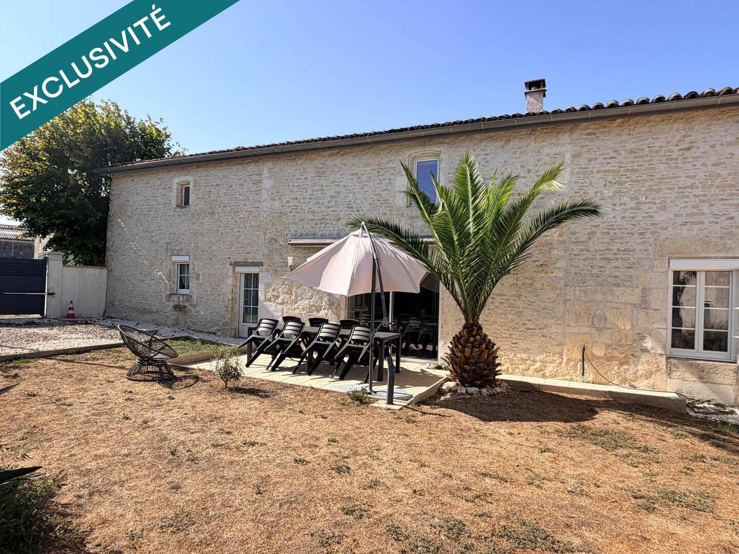 Maison 8 pièces 183 m² · à Saint-Hilaire-de-Villefranche · 183 m² · 235 000 €