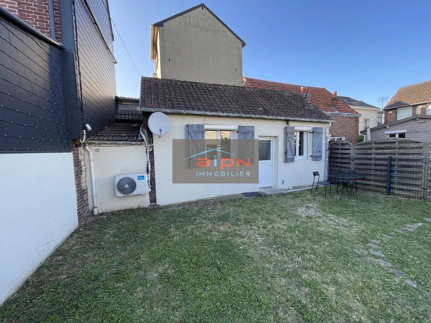 Maison 1 pièce 21 m² · à Sotteville-lès-Rouen · 21,4 m² · 563 €/mois