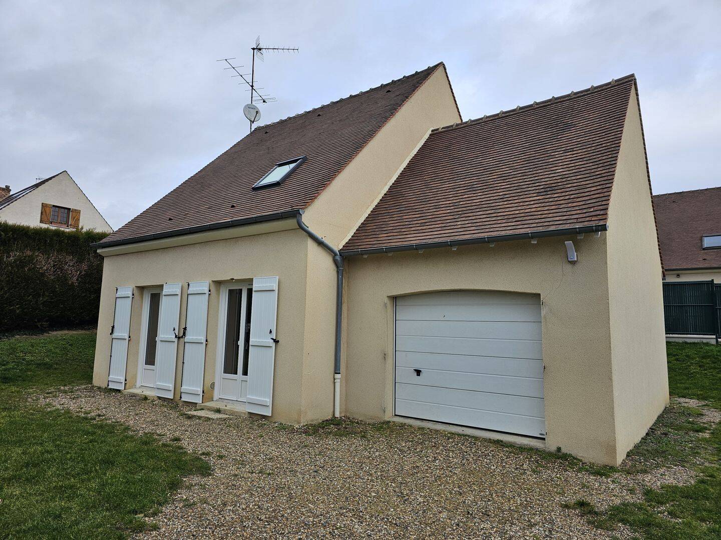 Maison 4 pièces 74 m² · à Le Meux · 73,6 m² · 1 163 €
