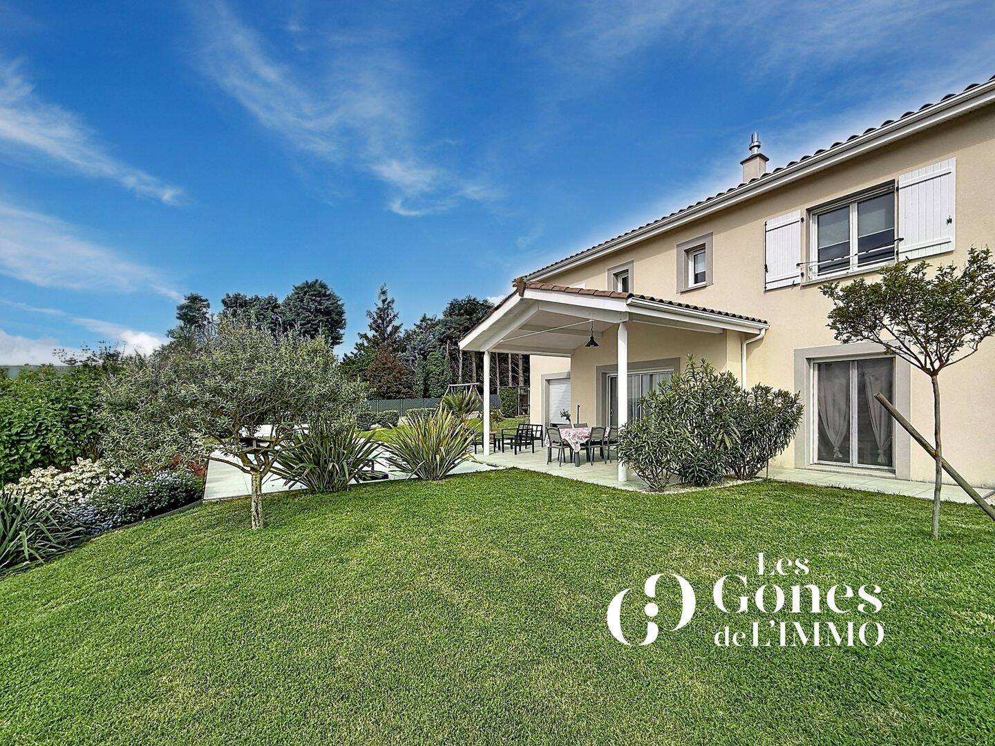 Maison 6 pièces 135 m² · à Vaugneray · 135 m² · 620 000 €