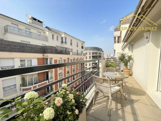 Appartement à vendre 748 900 € 3 pièces 1 chambre 93 m² Étage 4/5 Les Lilas 93260