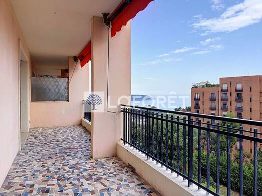 Appartement à vendre 735 000 € 3 pièces 2 chambres 83,6 m² Étage 2/4 Tenao Inferieur Beausoleil 06240
