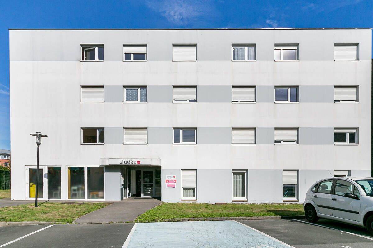 Appartement 1 pièce 18 m² · à Villeneuve-d'Ascq · 17,8 m² · 72 700 €