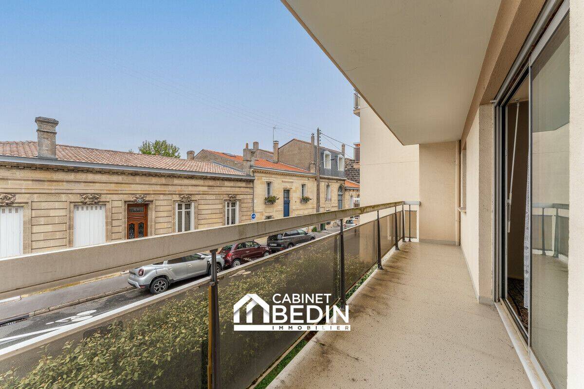 Appartement 2 pièces 41 m² · à Bordeaux · 41 m² · 212 800 €