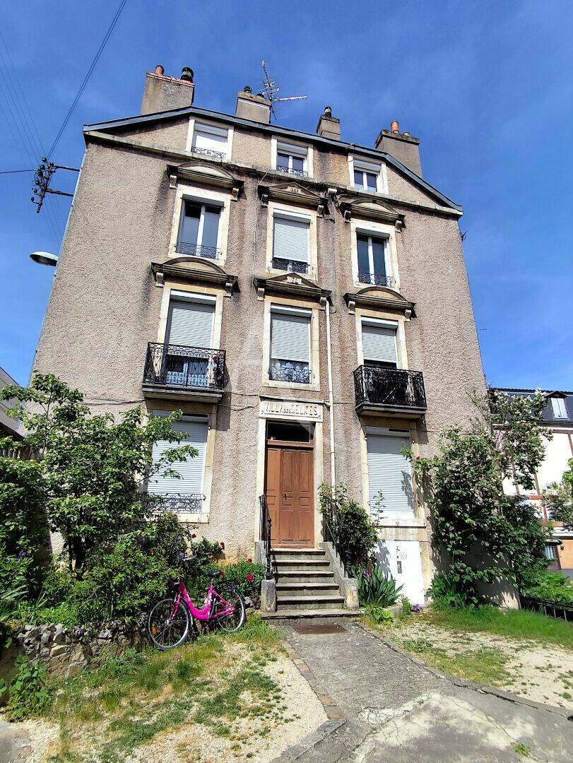 Appartement 2 pièces 30 m² · à Dijon · 30 m² · 110 000 €