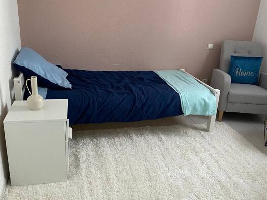 Colocation à louer 500 € 11 m² Étage 1/1 disponible dès maintenant Saint-Louis-de-Montferrand 33440