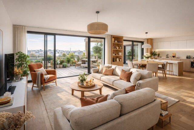 Appartement à vendre
