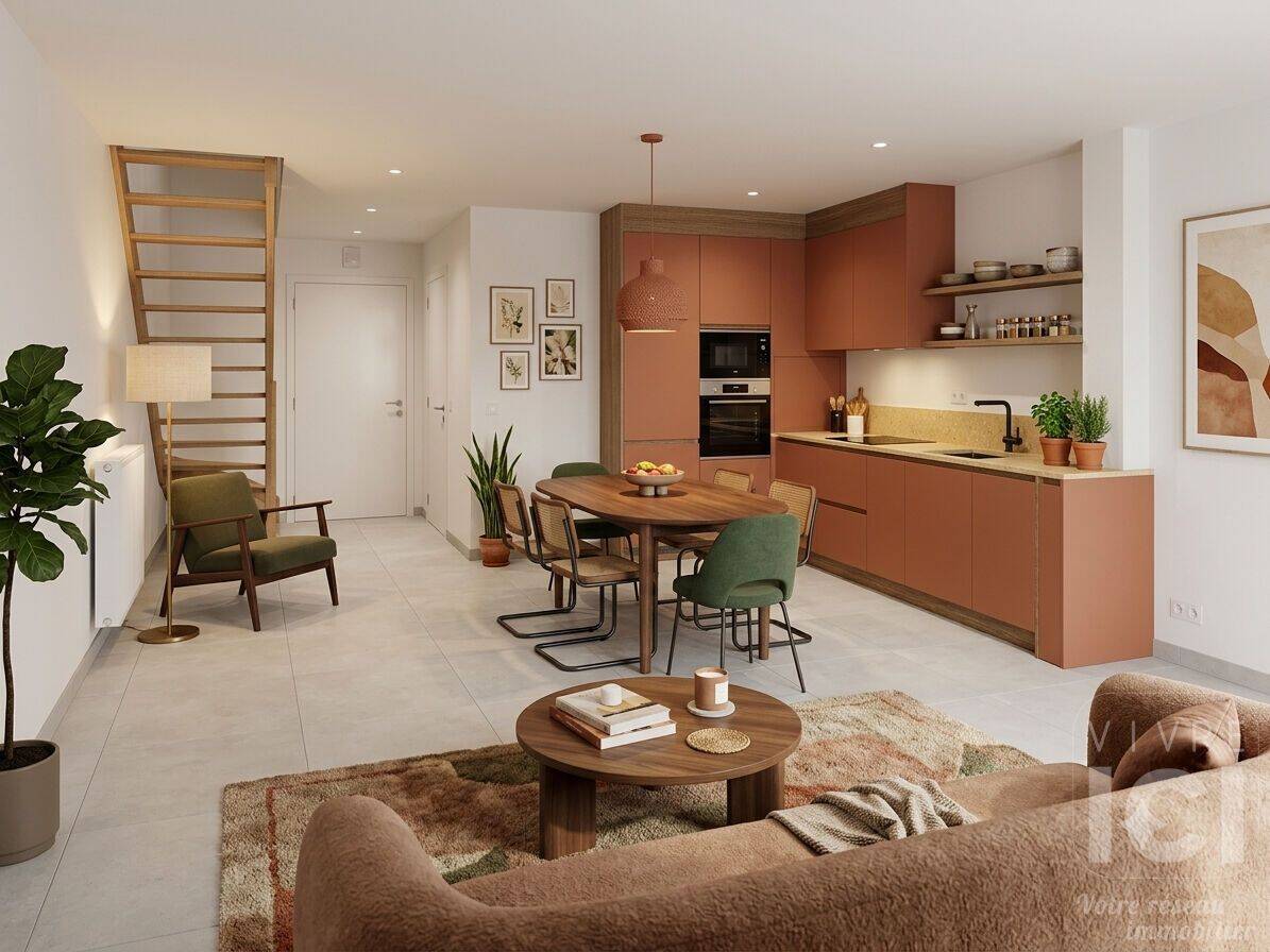 Maison 3 pièces 63 m² · à Treillières · 63 m² · 279 000 €