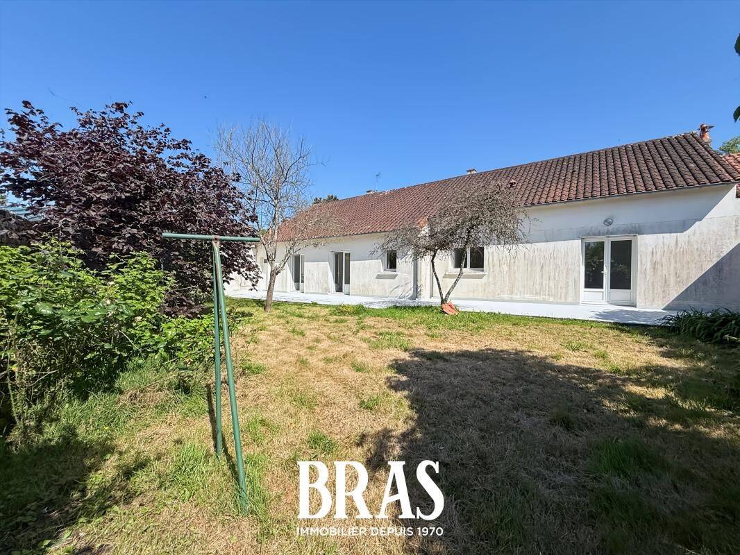 Maison 4 pièces 128 m² · à Nantes · 128 m² · 1 200 €/mois