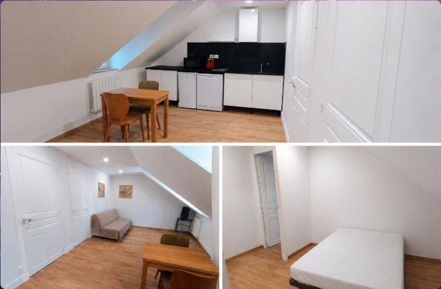 Appartement 2 pièces 40 m² · à Vichy · 40 m² · 620 €