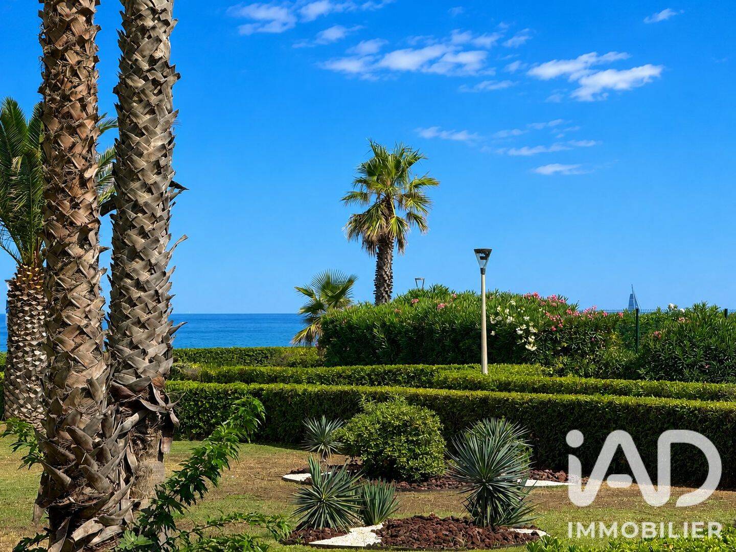 Appartement 1 pièce 26 m² · à Canet-en-Roussillon · 26,1 m² · 129 000 €