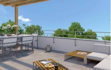 Appartement à vendre 840 000 € 4 pièces 3 chambres 88 m² 4ème étage Montrouge 92120