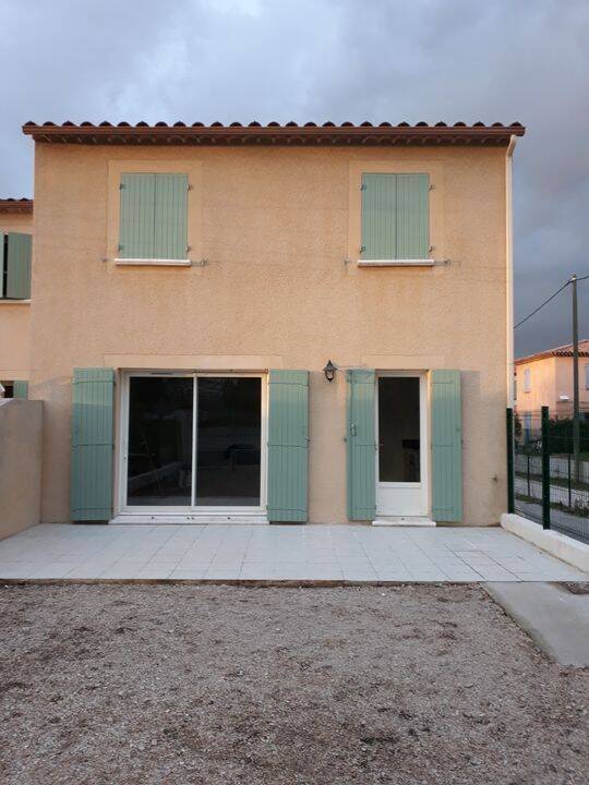 Maison 4 pièces 86 m² · à Saint-Rémy-de-Provence · 86 m² · 1 345 €