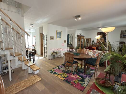 Duplex à vendre 238 500 € 5 pièces 4 chambres 111 m² Étage 1/1 Georges Pompidou Périgueux 24000