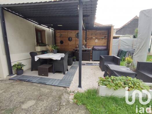 Maison à vendre 175 000 € 4 pièces 3 chambres 61 m² Le Mesnil-Aubry 95720
