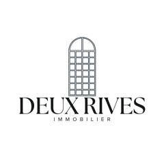 Deux Rives Immobilier logo