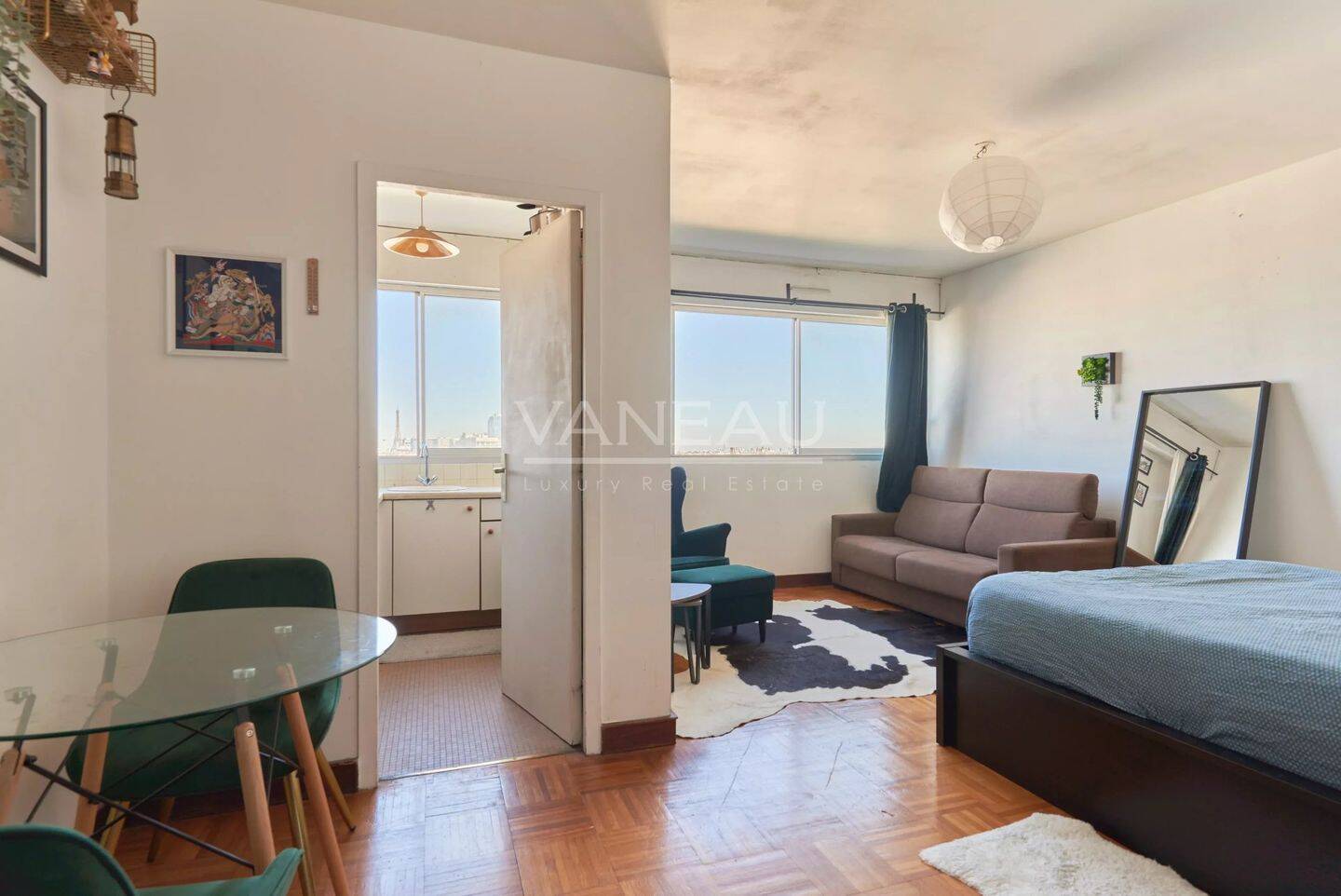 Appartement 1 pièce 30 m² · à Paris 14ème Arrondissement · 30,1 m² · 324 000 €