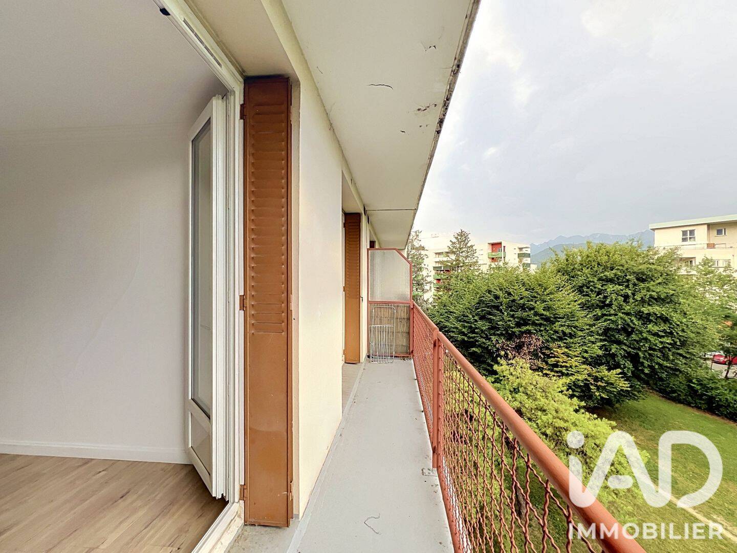 4 pièces 67 m² · à Échirolles · 66,5 m² · 799 €