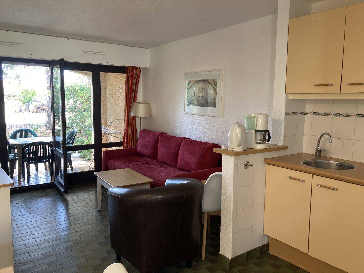 Appartement 2 pièces 37 m² · à Agde · 37 m² · 115 464 €
