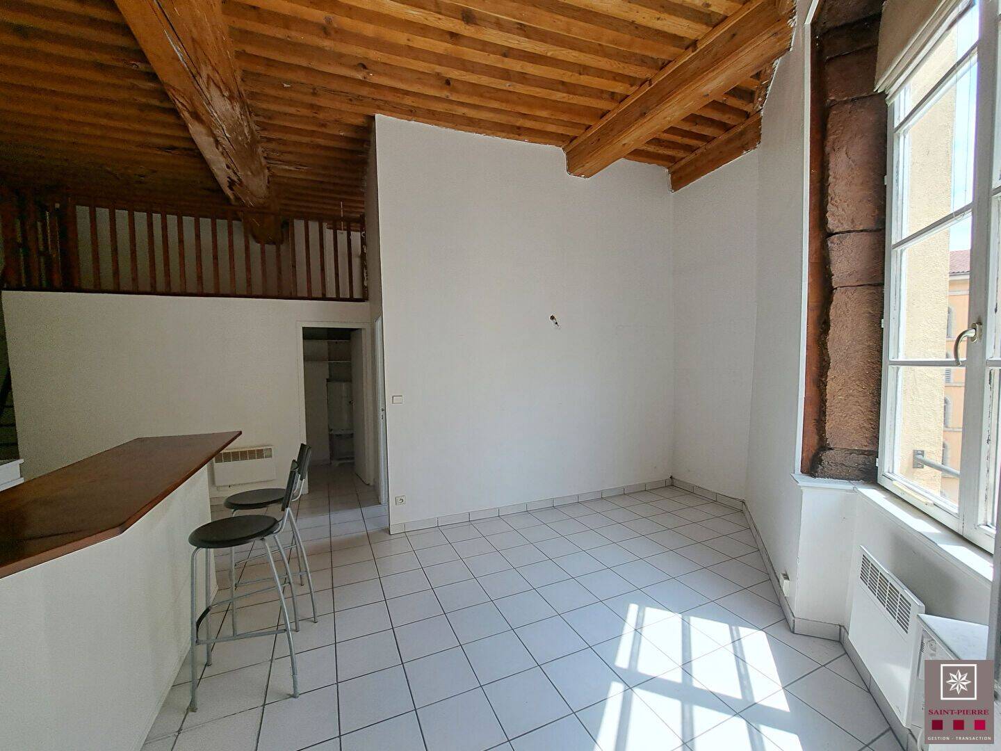 Appartement 1 pièce 47 m² · à Lyon 1er Arrondissement · 46,5 m² · 746 €/mois