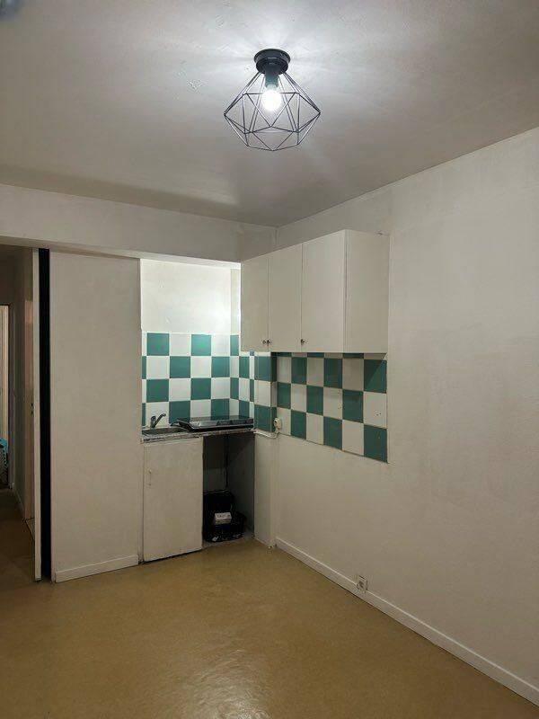 Appartement 1 pièce 17 m² · à Rouen · 17 m² · 450 €