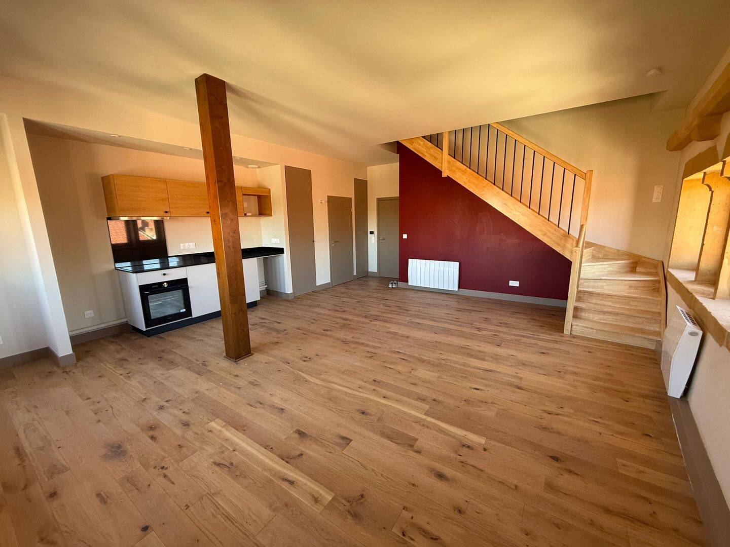Appartement 3 pièces 70 m² · à Metz · 70 m² · 1 250 €/mois