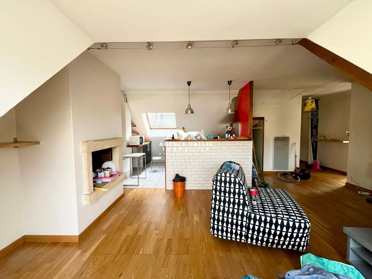 Appartement 2 pièces 46 m² · à Saint-Germain-lès-Corbeil · 45,6 m² · 129 000 €