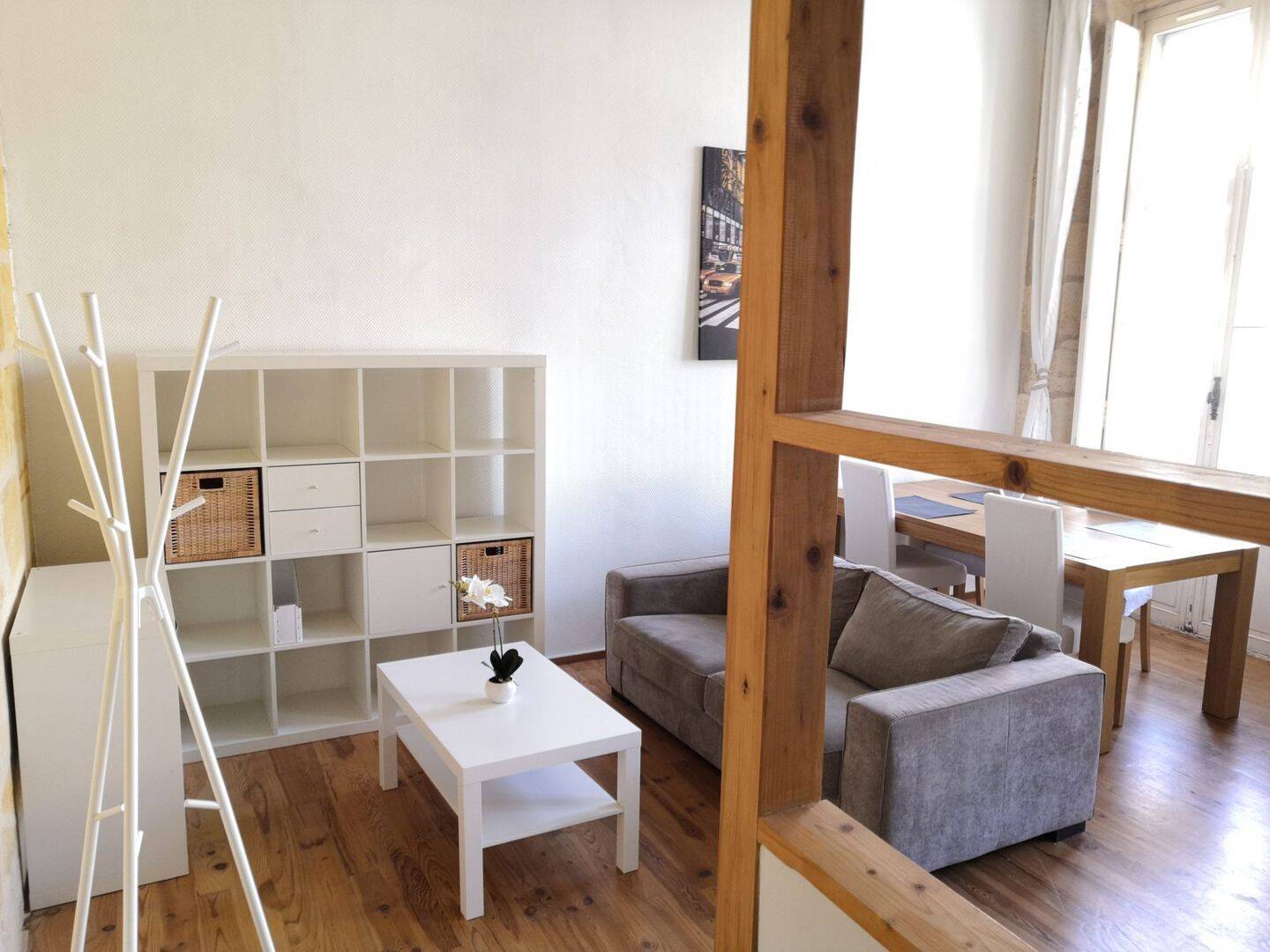Appartement 2 pièces 38 m² · à Bordeaux · 38 m² · 850 €/mois